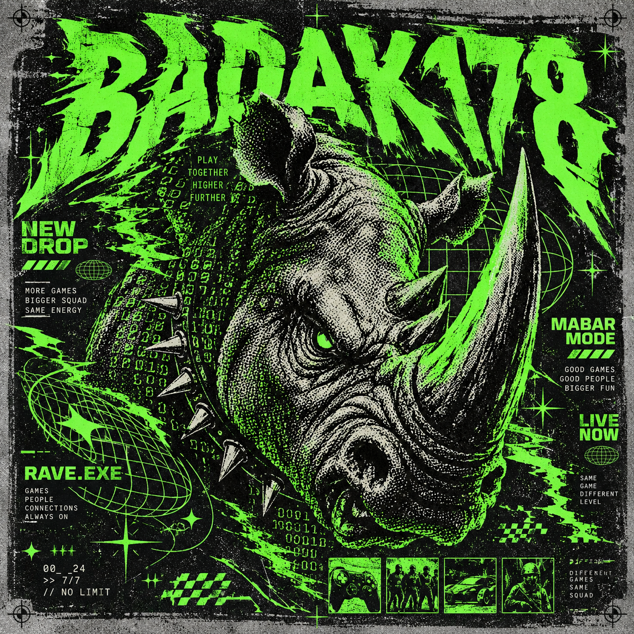 BADAK178 Slot